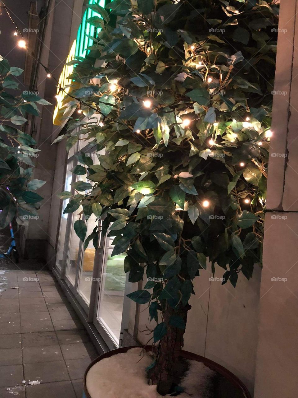 Stay in Warsaw, Poland