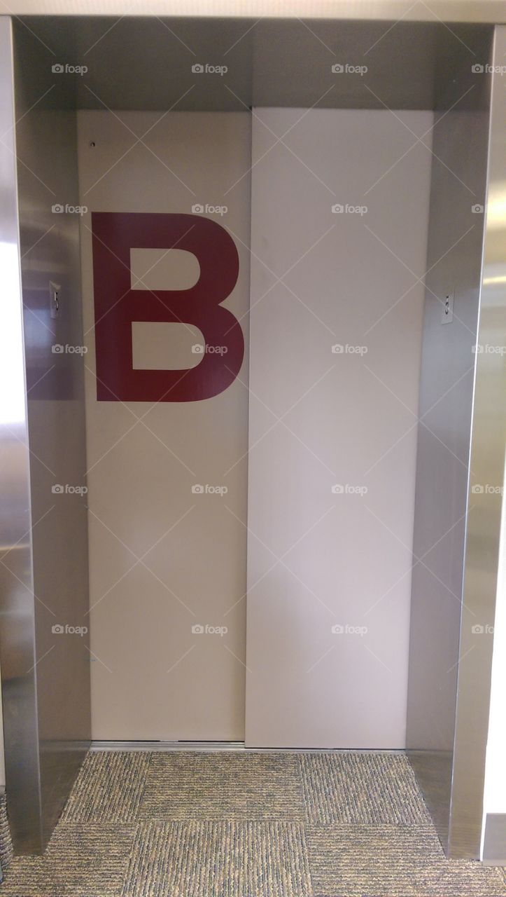 elevator B