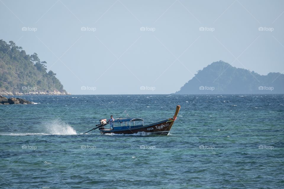 Beautiful island ... koh lipe Thailand