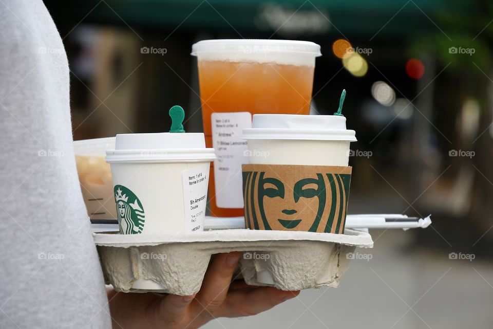 Starbucks 