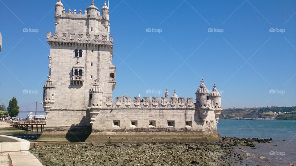 monument in portugal. history of a great country