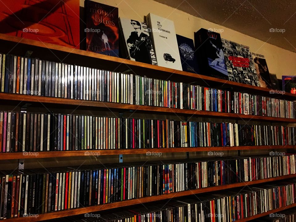CD Collection 