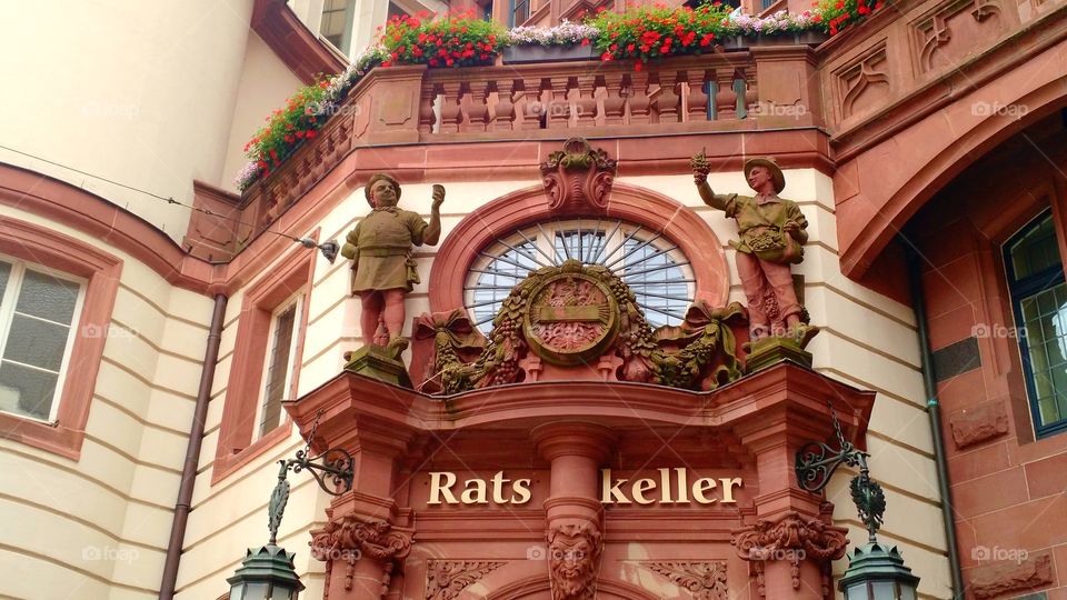 Rats Keller Frankfurt