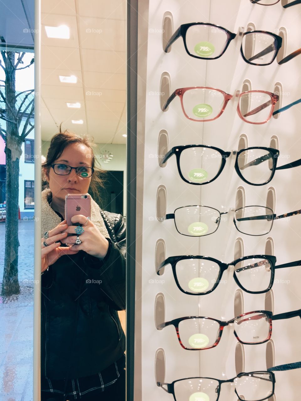 Business, People, Modern, Office, Eyeglasses