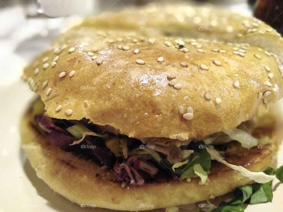 Hamburger 🍔