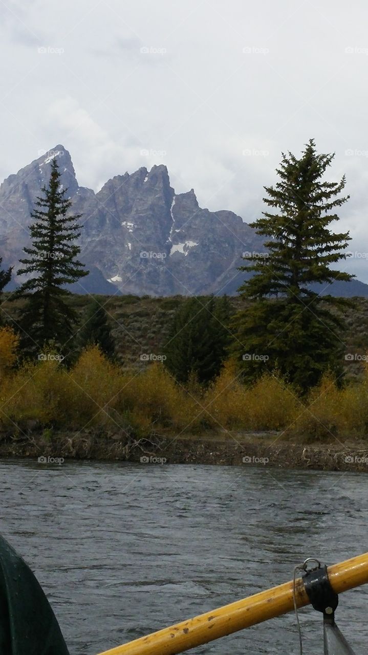 grand tetons