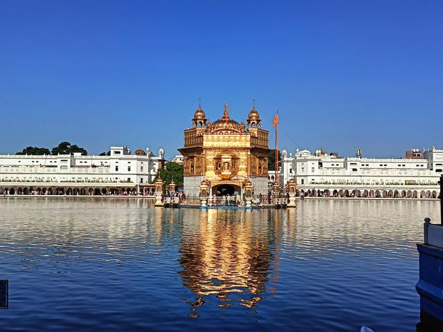 Golden Temple Amritsar India