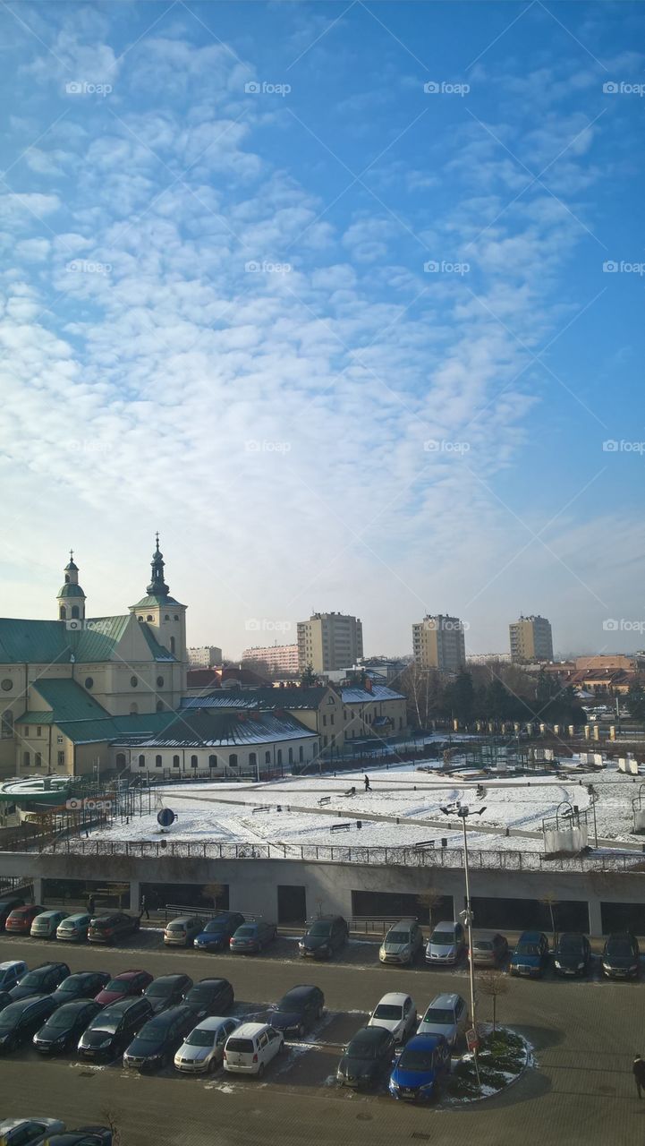city in South Poland