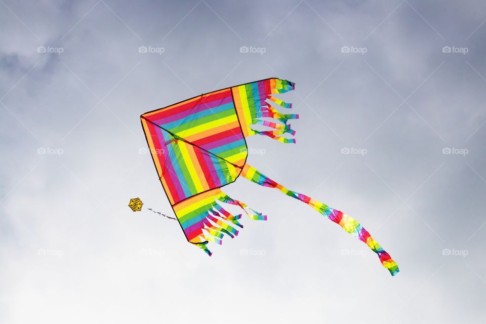 flying kite, Clean Monday