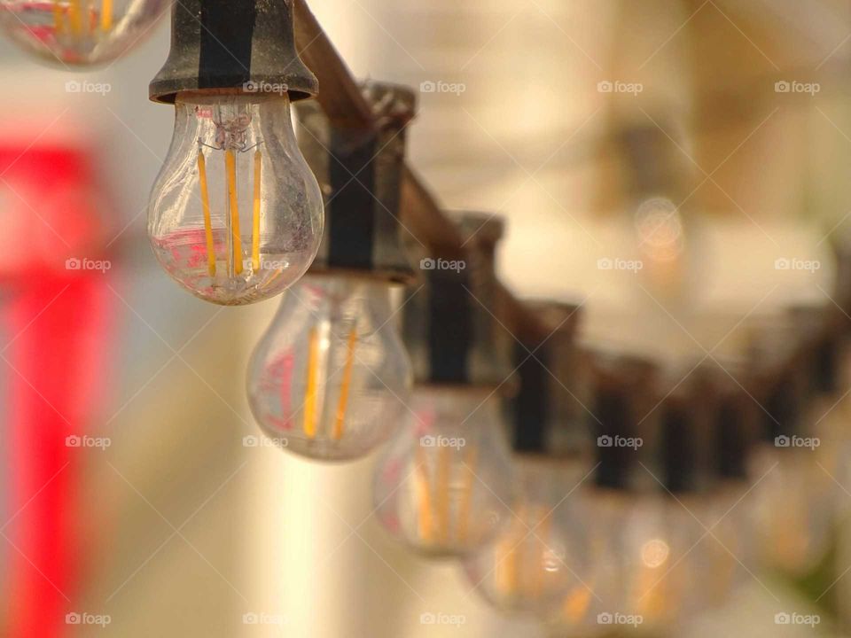 Light bulbs