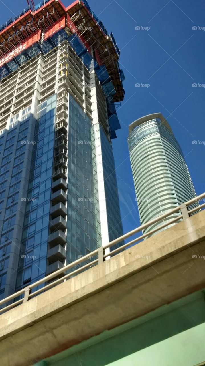 Old And New Architecture