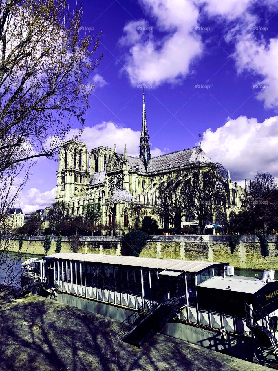 Notre Dame de Paris