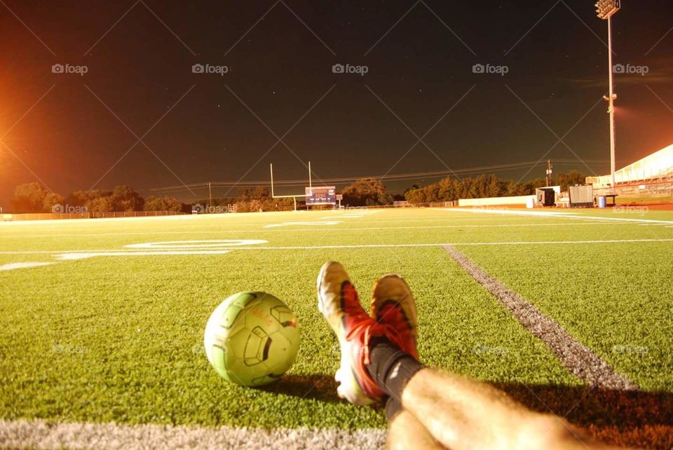 Night Soccer