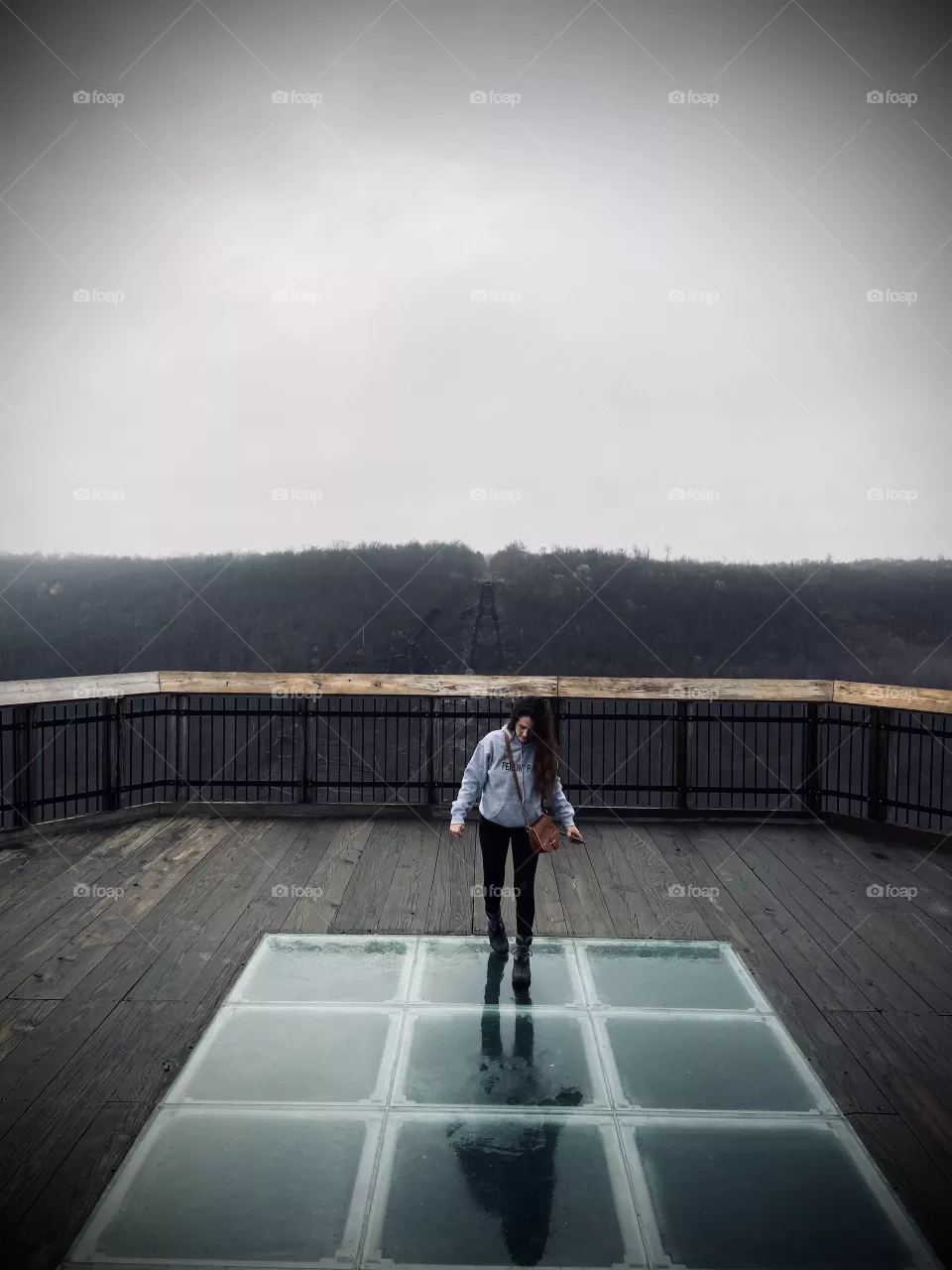 Kinzua bridge, PA