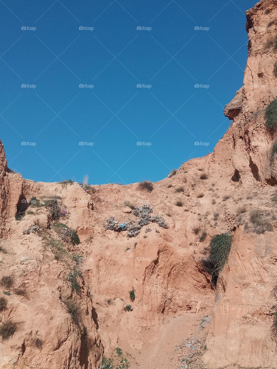 Ancien caves in Sefrou city of morocco