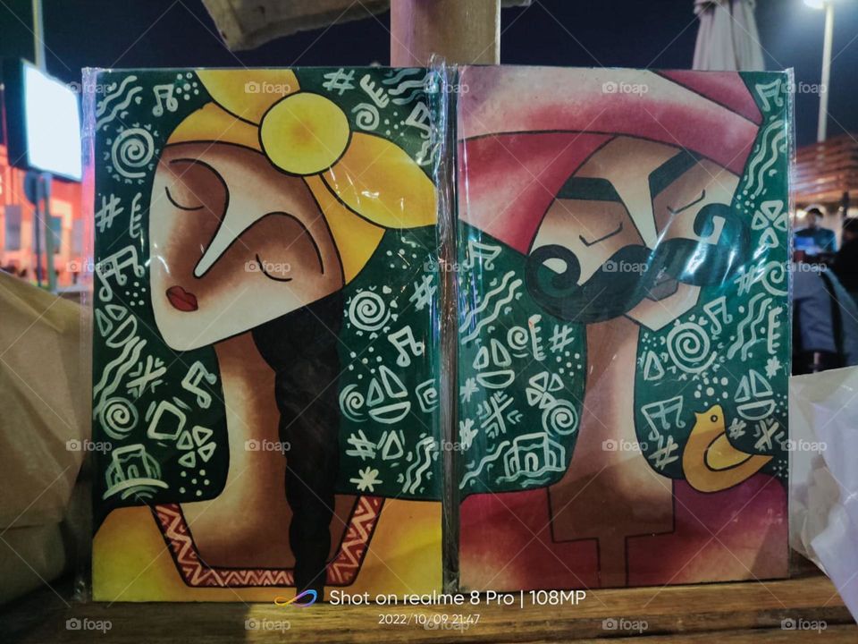 sad time 😔 My painting 🖌️