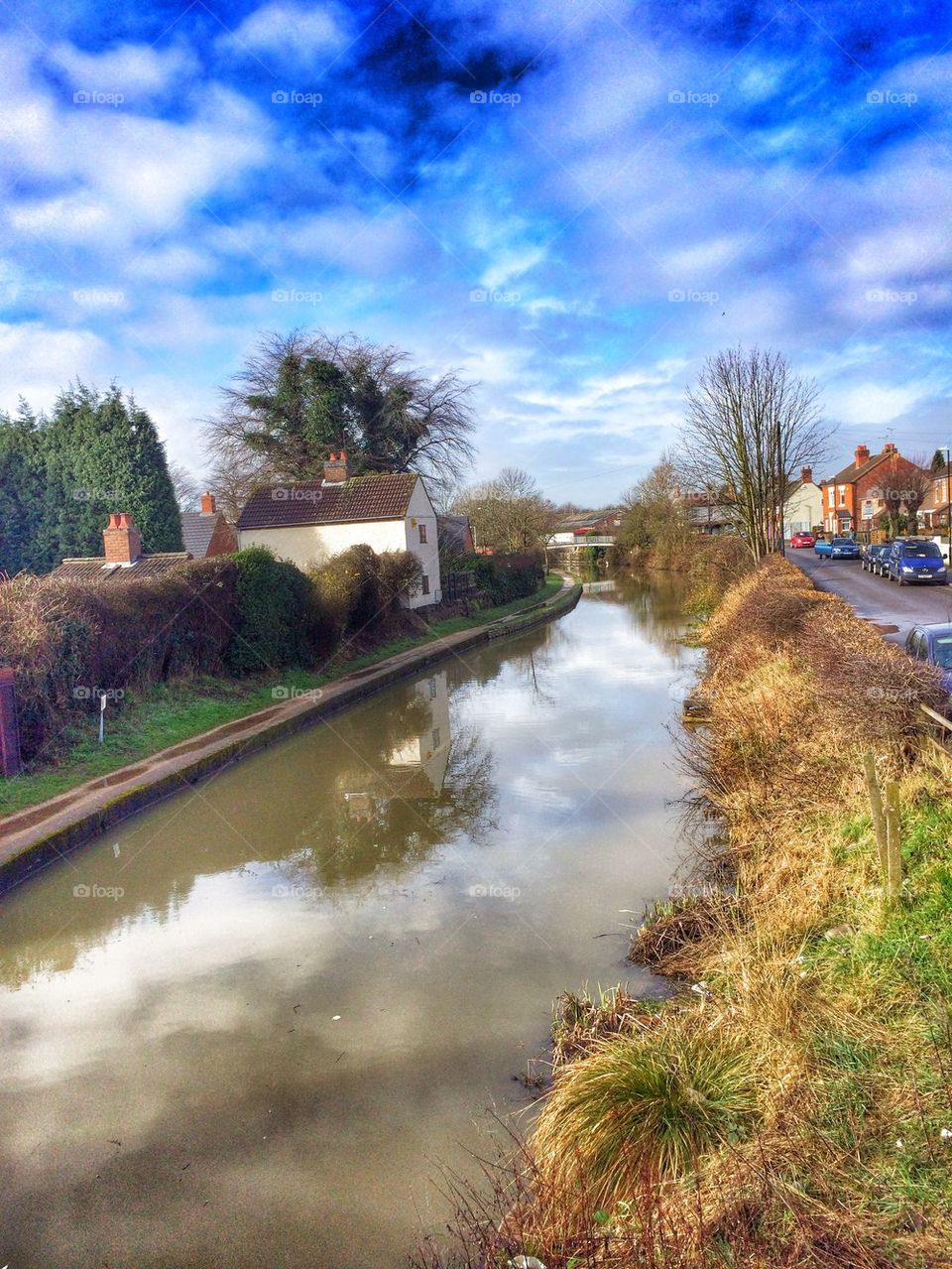 Longford Canal