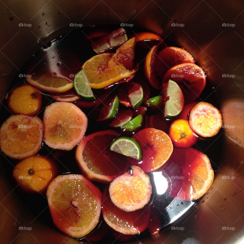 Mulled wine 