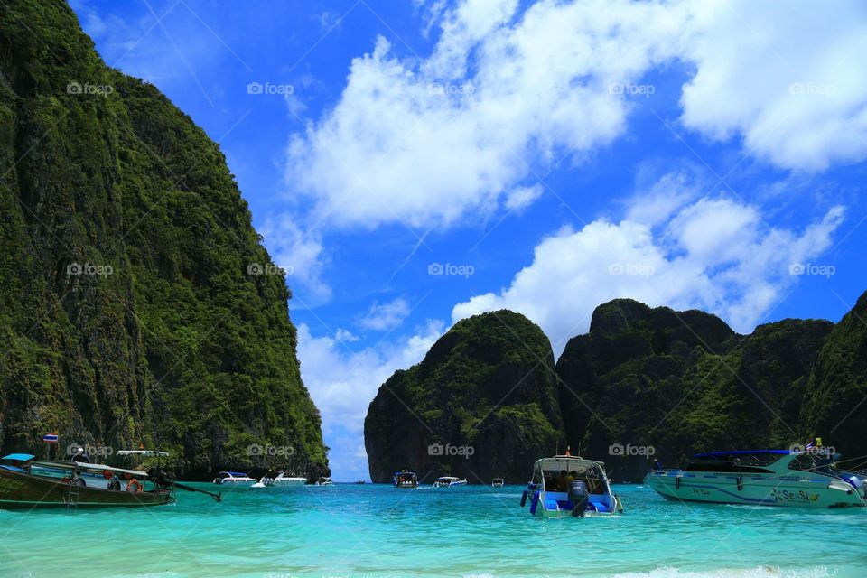 PhiPhi Island