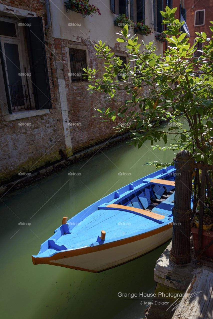 No Person, Water, Canal, Outdoors, Travel