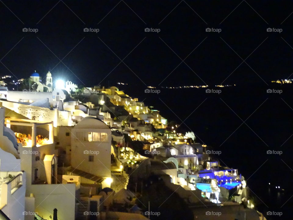 Greece Santorini. Greece Santorini