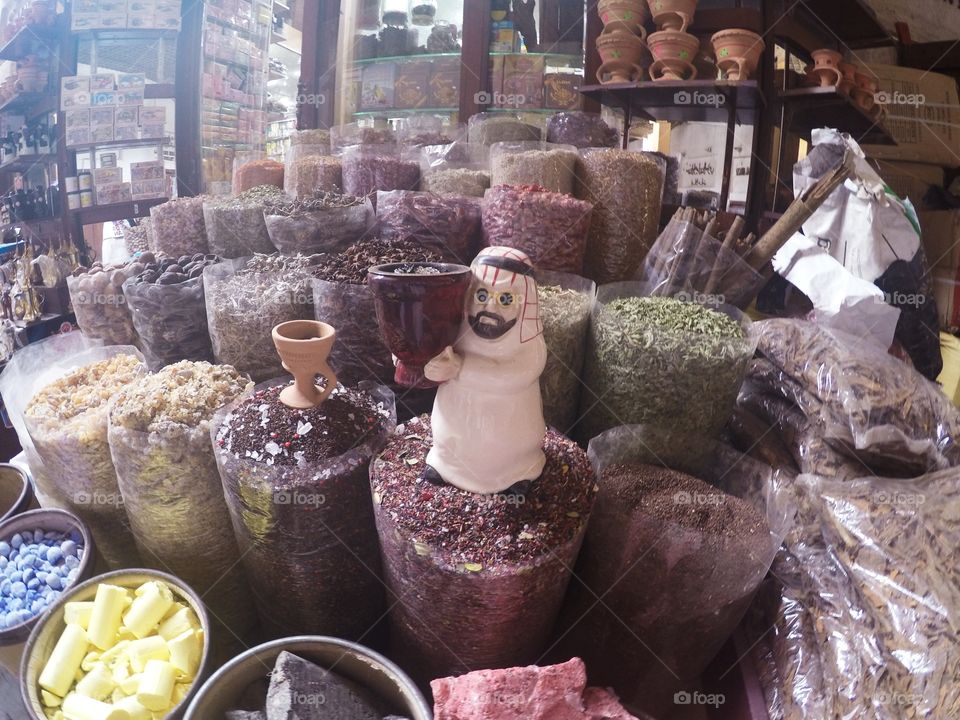 Spice market