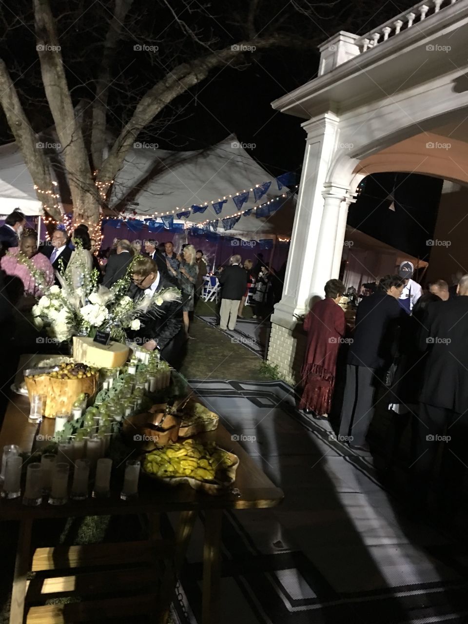 People, Group, Festival, Ceremony, Restaurant