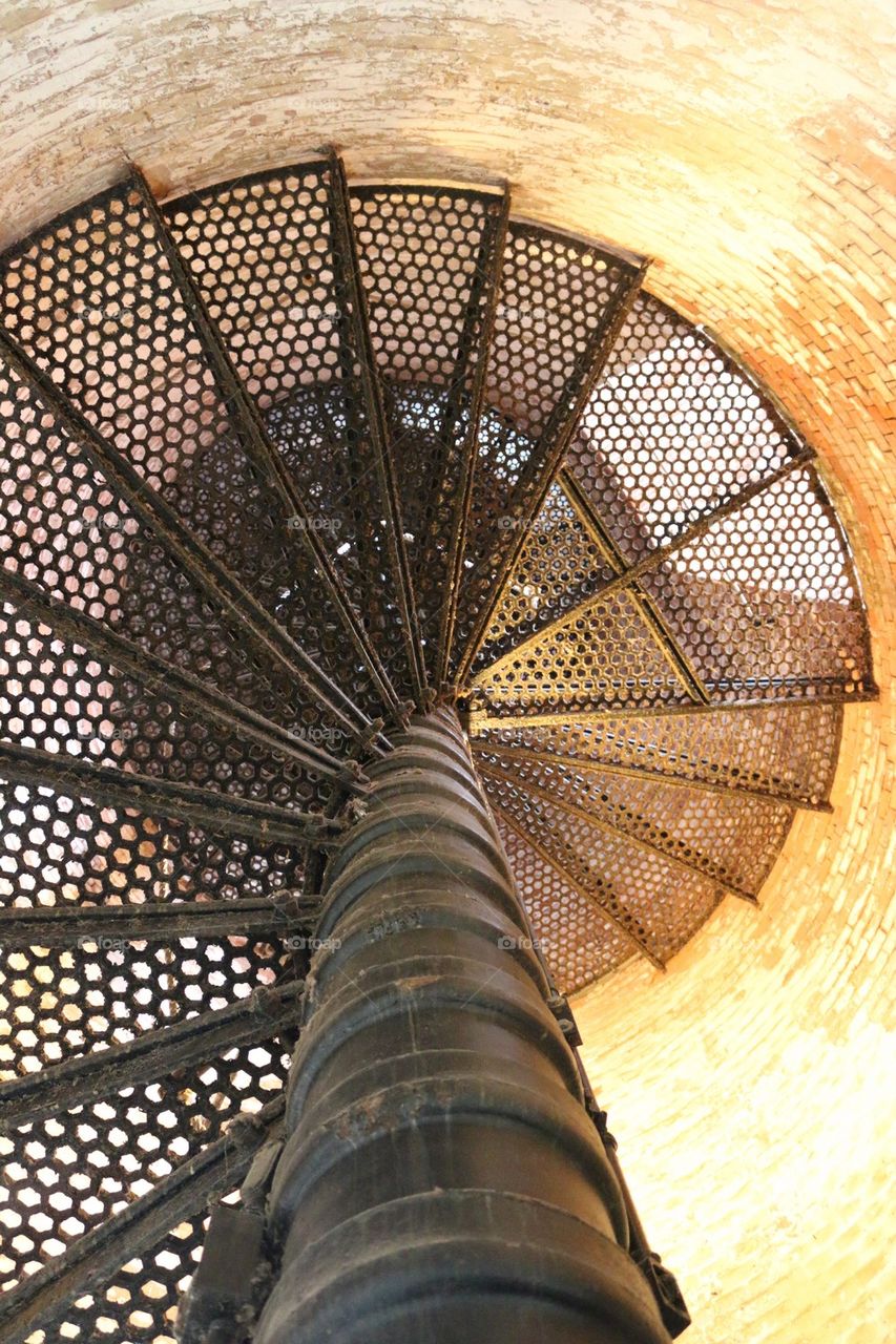 Lighthouse Stairs