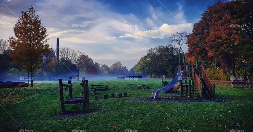 #theme #park #mist #lewisham
