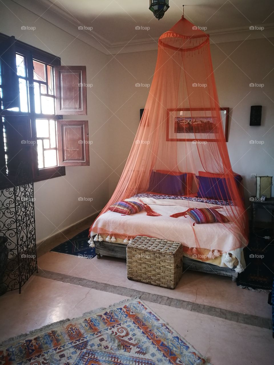 Room in Morocco