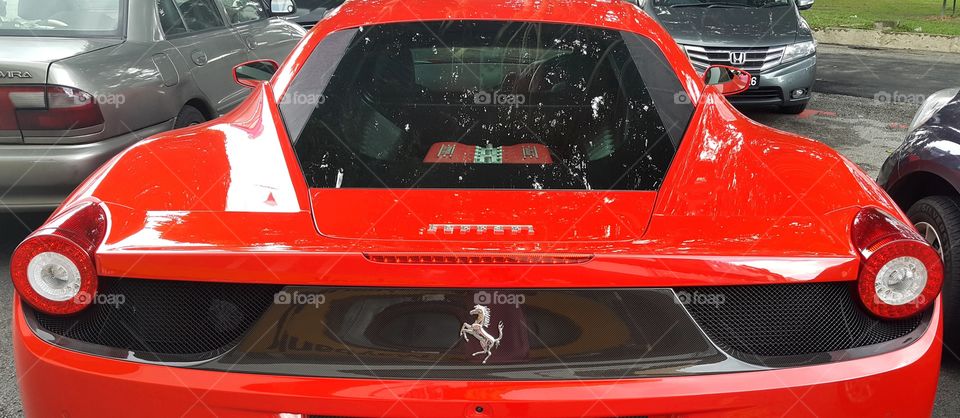 Ferrari