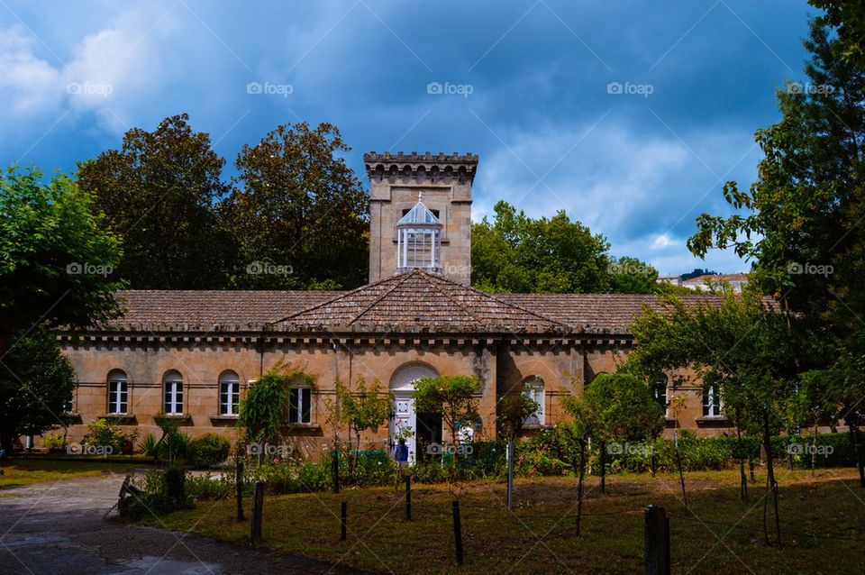 Balneario de Carballiño