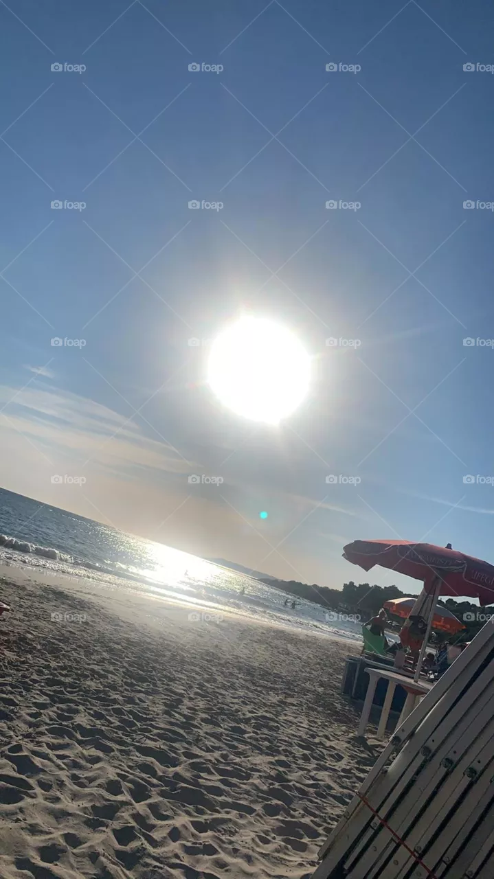 beach