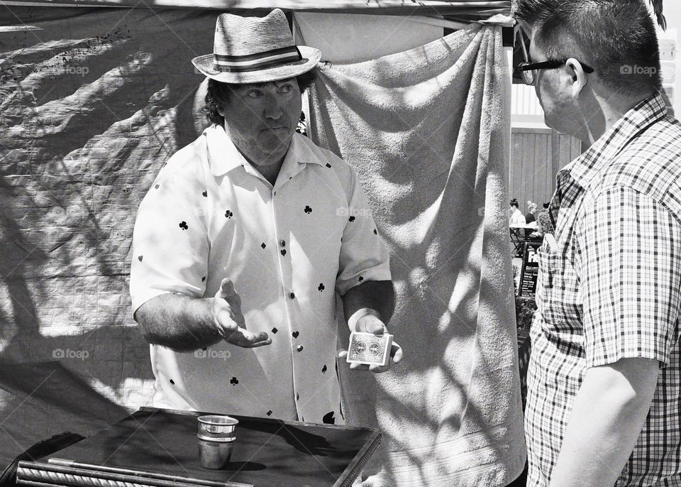 People, Adult, Man, Group Together, Two