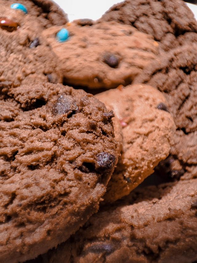 homemade cookie