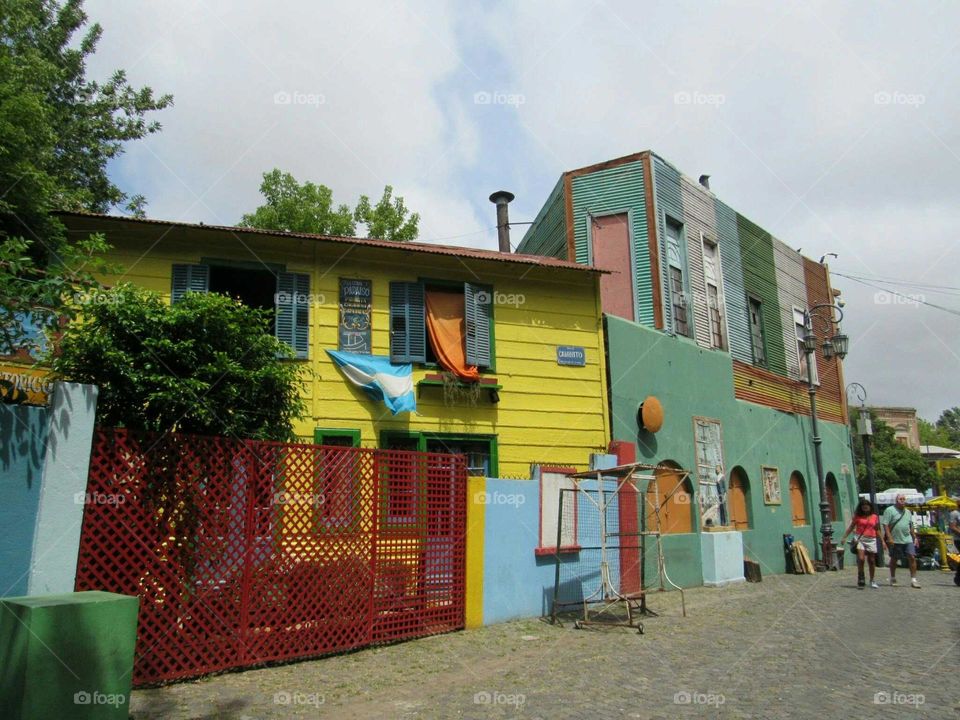 La Boca