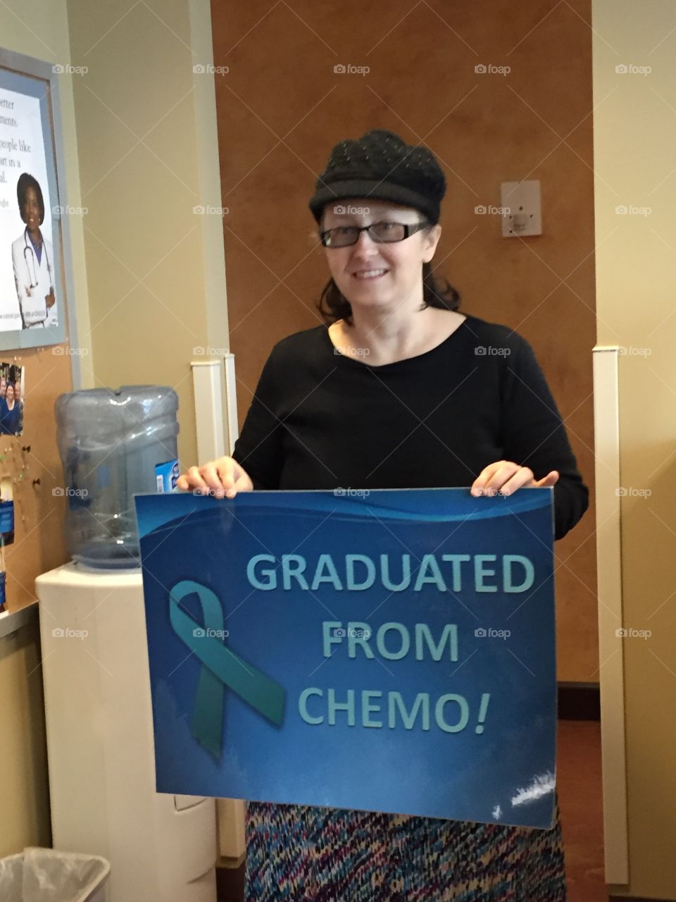 Last day of chemo 