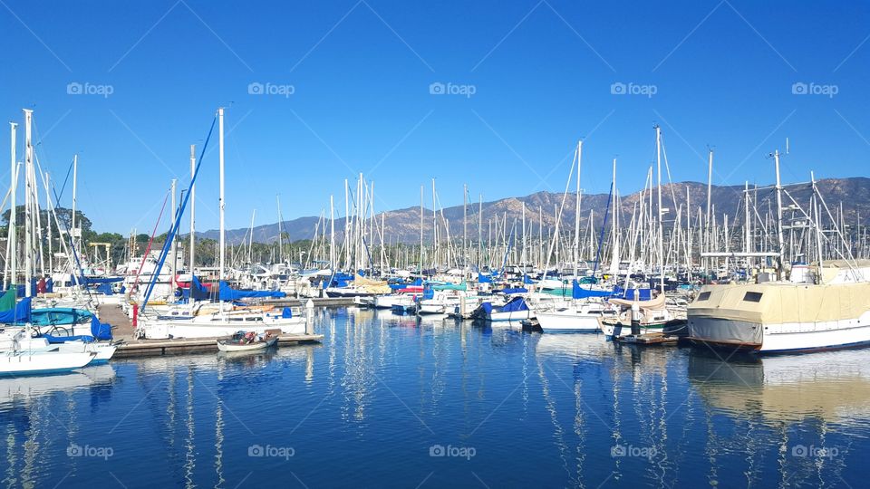 Santa Barbara Marina