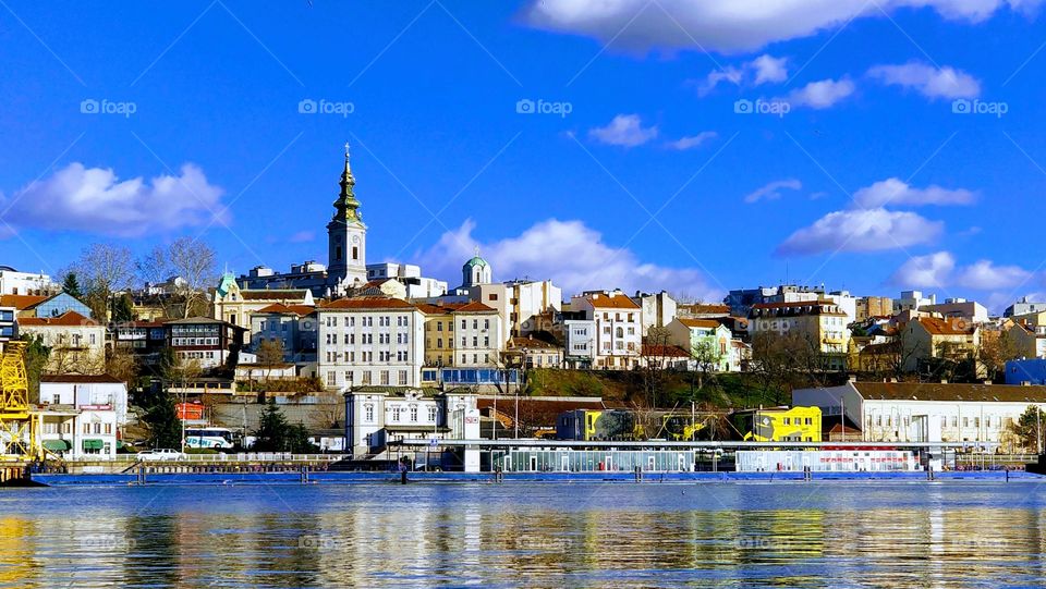 Beautiful Belgrade