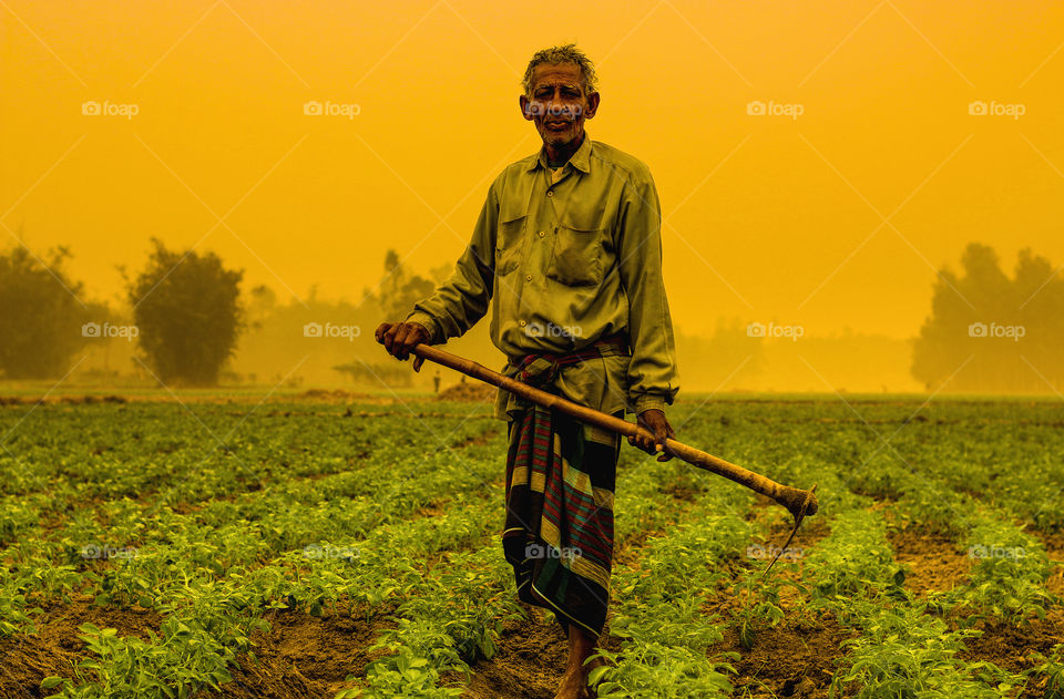 Farmmer of Bangladesh
