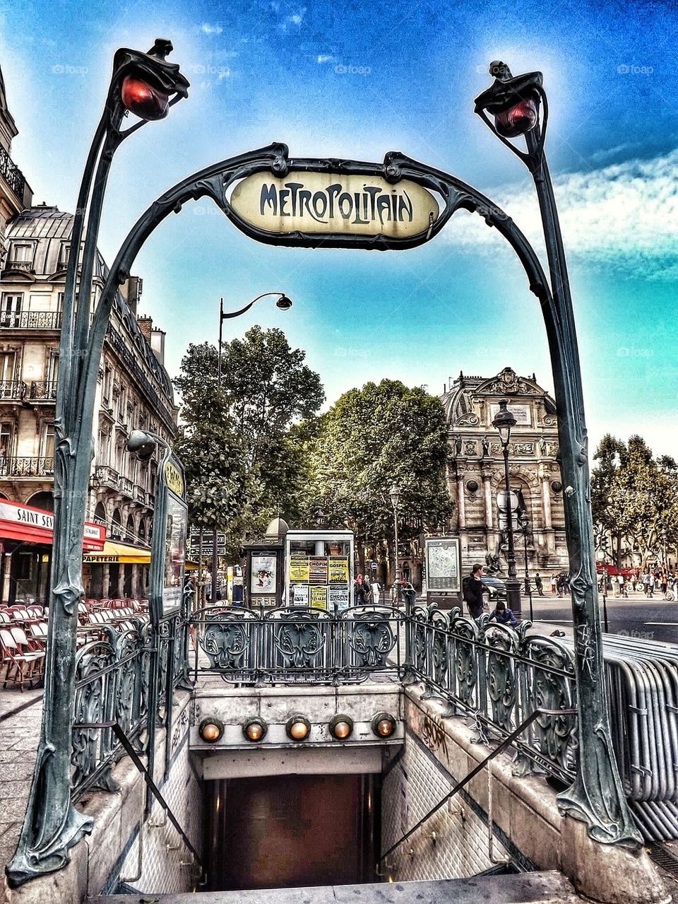 Paris Metro