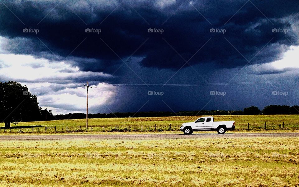 Texas Storms