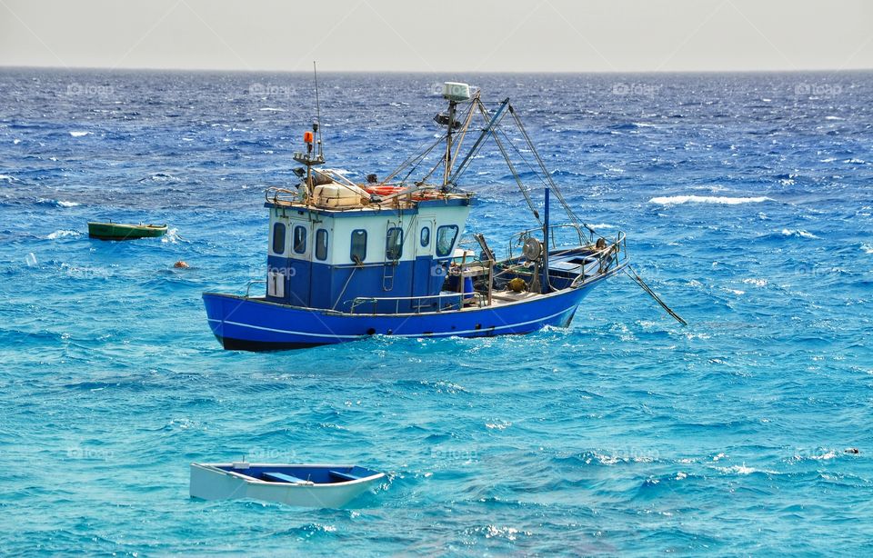 Sea, Water, Boat, Ocean, Travel