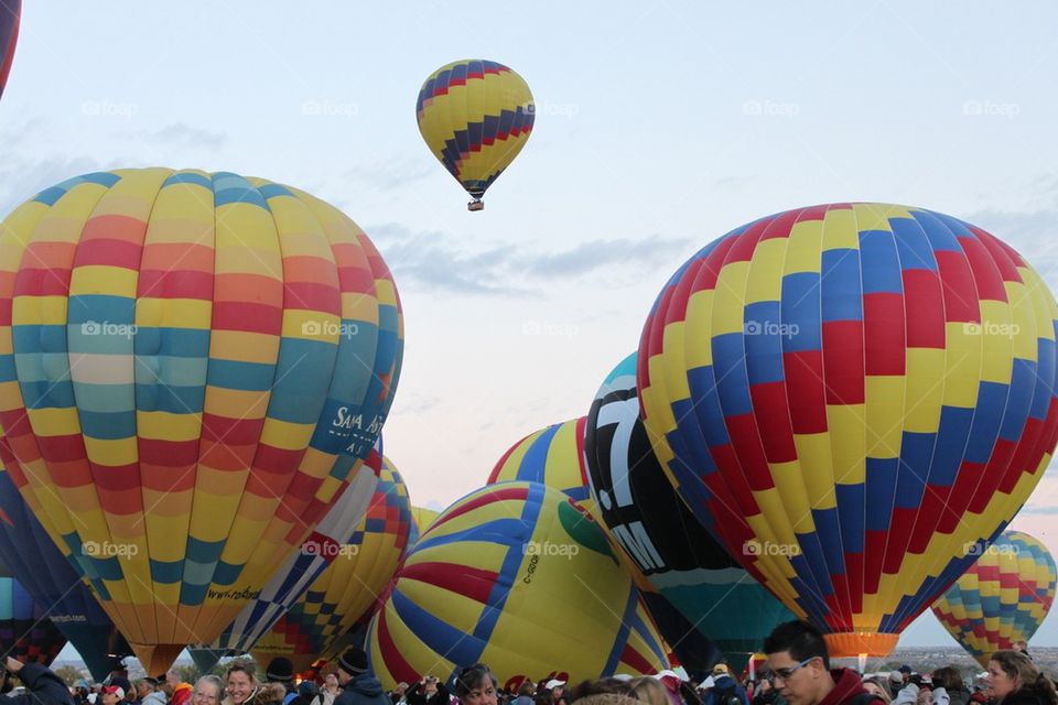 Balloon Fiesta