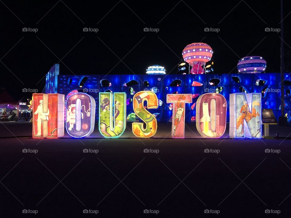 Houston Lights