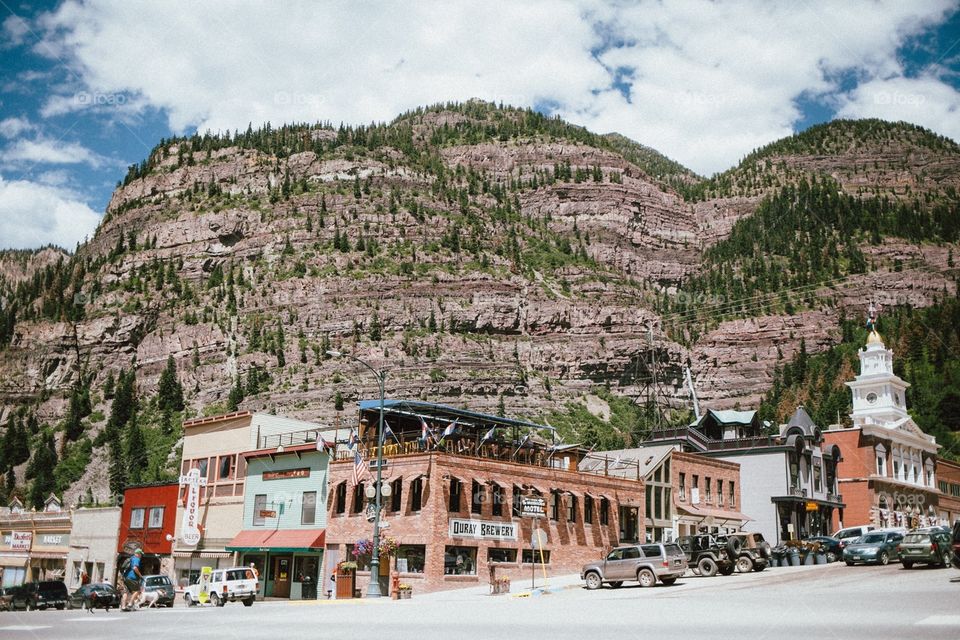 Ouray, Colorado 