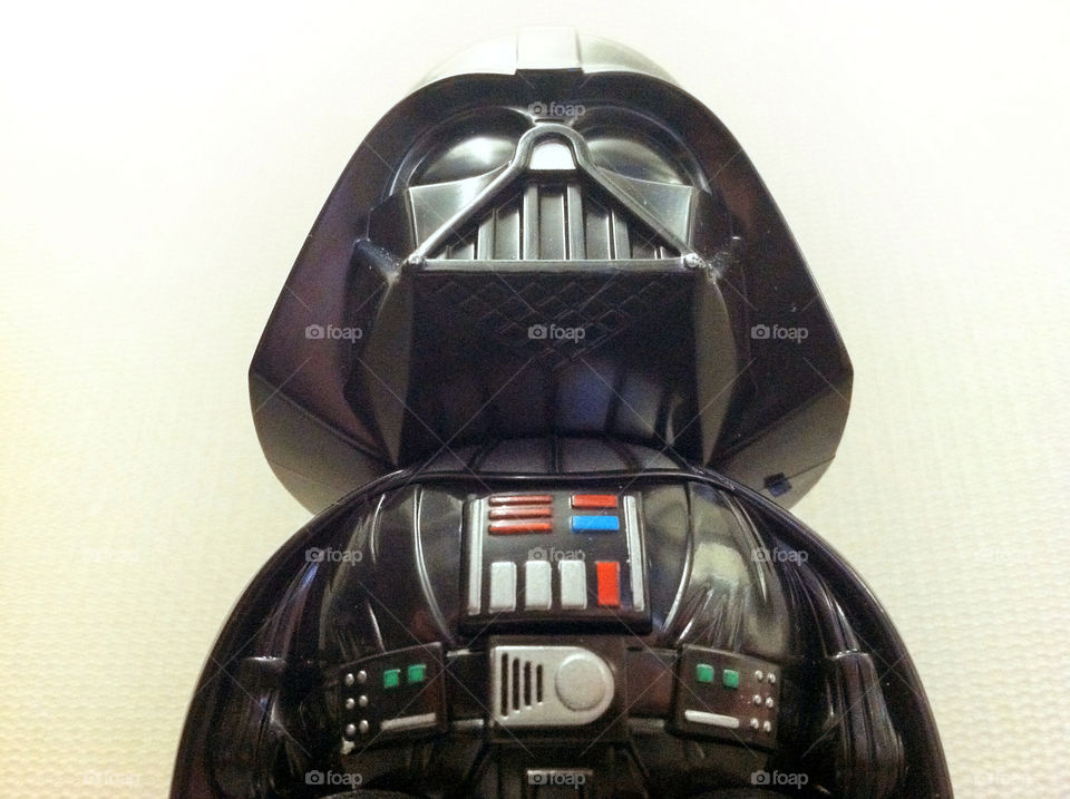 I find your lack of faith disturbing.