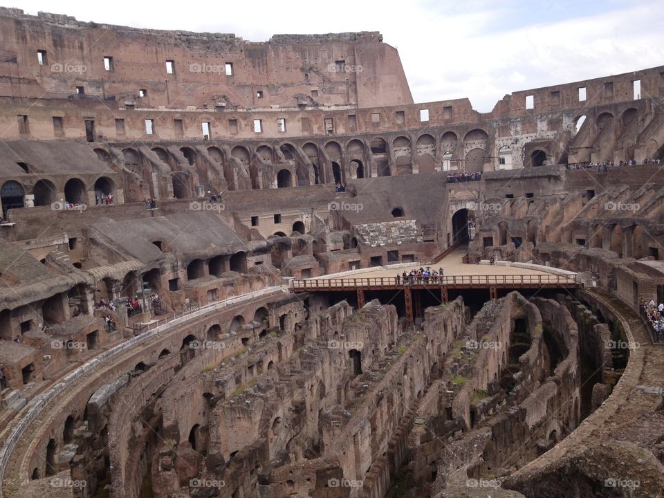 Collesium Rome 