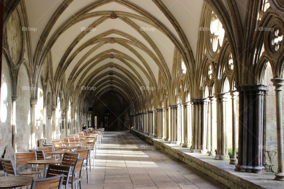 Cathedral Halls II