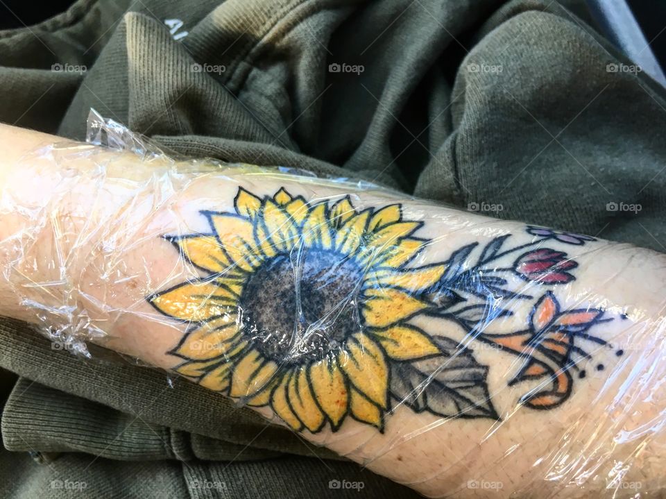 Ink is good for the soul 